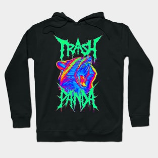 Trash panda Hoodie